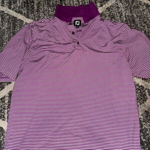 Footjoy golf polo